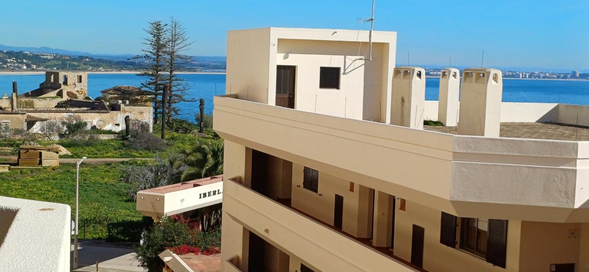 Above The Beach, 10 Min From The City Center - Casa Da Tartaruga Лагуш Екстер'єр фото
